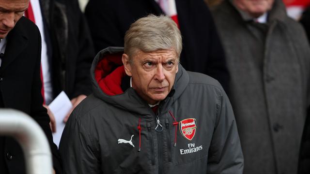 Wenger called Mike Dean Wenger called Mike Dean