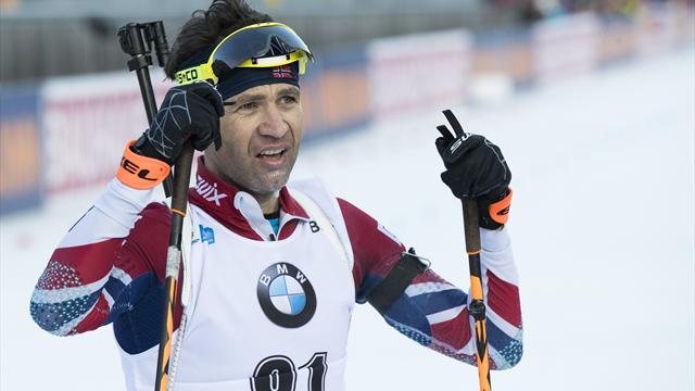 Vraket til OL – nå stiller Bjørndalen til start i et annet mesterskap