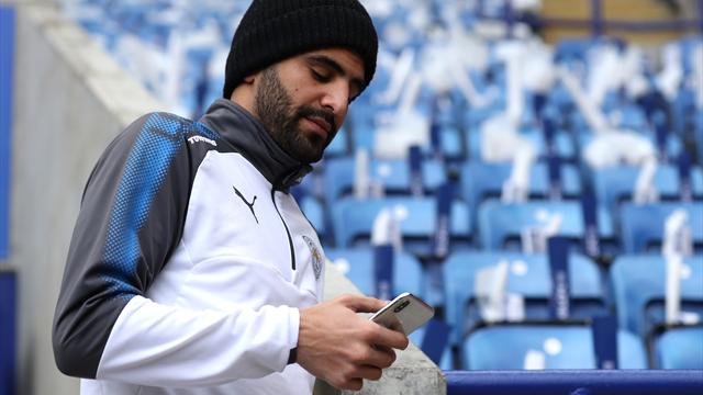 Réclamé par City, retenu par Leicester : Mahrez est « dévasté »