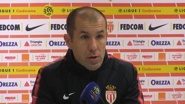 21e j. - Jardim s'explique sur ses changements de système et de joueurs 21e j. - Jardim s'explique sur ses changements de système et de joueurs