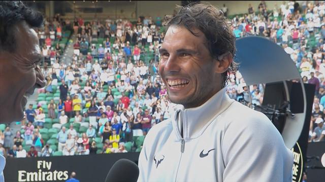 ‘Good handicap, bad style…’ – Rafa Nadal: part-time golfer ‘Good handicap, bad style…’ – Rafa Nadal: part-time golfer