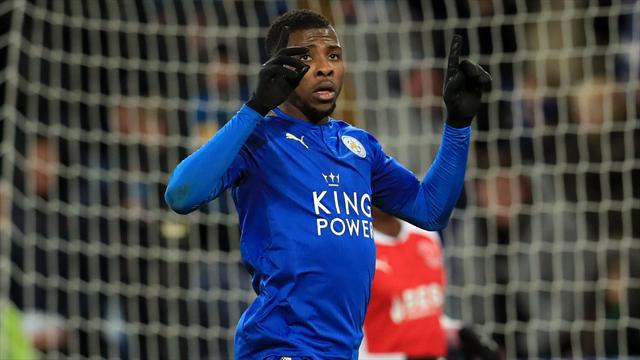 VAR Played A Crucial Role In Leicester City's FA Cup Replay VAR Played A Crucial Role In Leicester City's FA Cup Replay