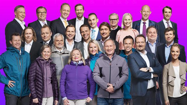 Pyeonchangin talviolympialaiset lähestyvät – näin seuraat kisoja TV5:lla