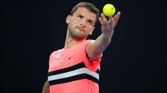 Dimitrov, opération relance à Miami