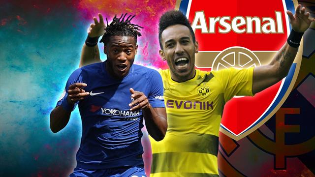 Euro Papers: Aubameyang to Arsenal is ON as Dortmund find replacement at Chelsea Euro Papers: Aubameyang to Arsenal is ON as Dortmund find replacement at Chelsea