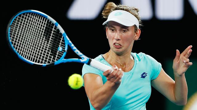 Mertens rejoint Cornet au 3e tour après son succès contre Gavrilova