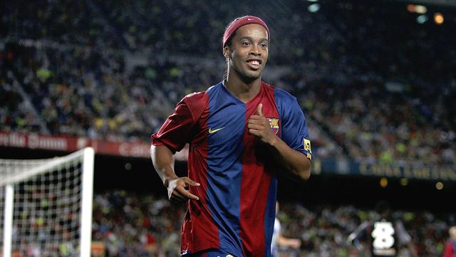 Ronaldinho, l'hédoniste qui laisse une pointe de frustration à ses fidèles
