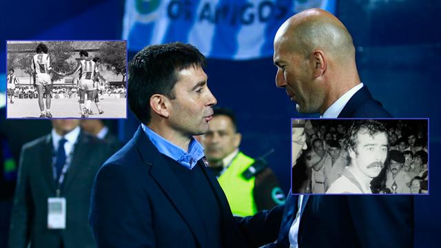 De Garitano a los cracks 'bigotones’, los héroes de un Lega que aspira a tumbar al Madrid (21:30)