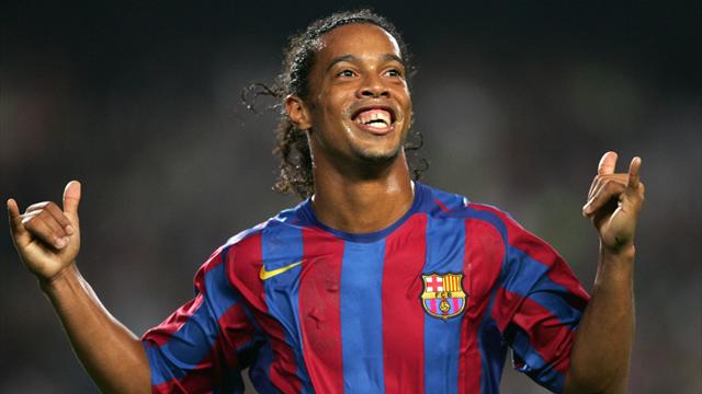 Ronaldinho s’en va mais sa magie restera