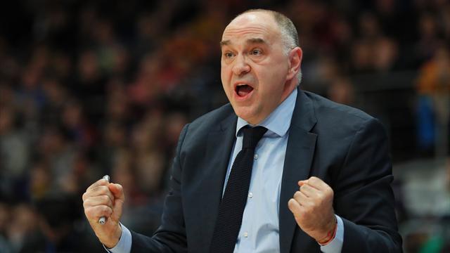 EuroLeague'de yılın başantrenörü Laso