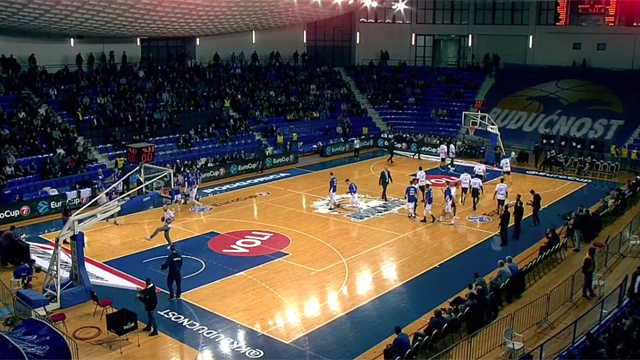 Highlights: Buducnost Voli Podgorica 79-66 Dolomiti Energia Trento Highlights: Buducnost Voli Podgorica 79-66 Dolomiti Energia Trento