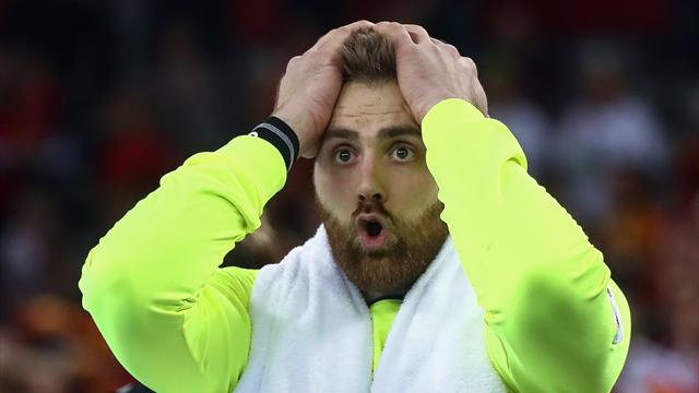 Deutsche Handballer verpassen EM-Gruppensieg