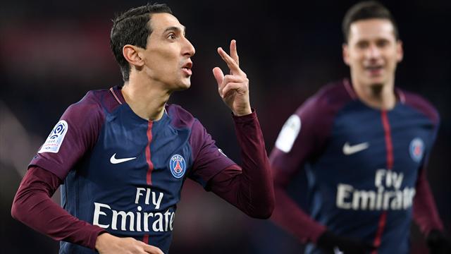 Emery a choisi Di Maria et Lo Celso, Genesio maintient son 4-3-3