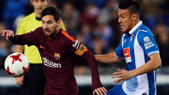 Espanyol-Barcelona, en directo (20:45)