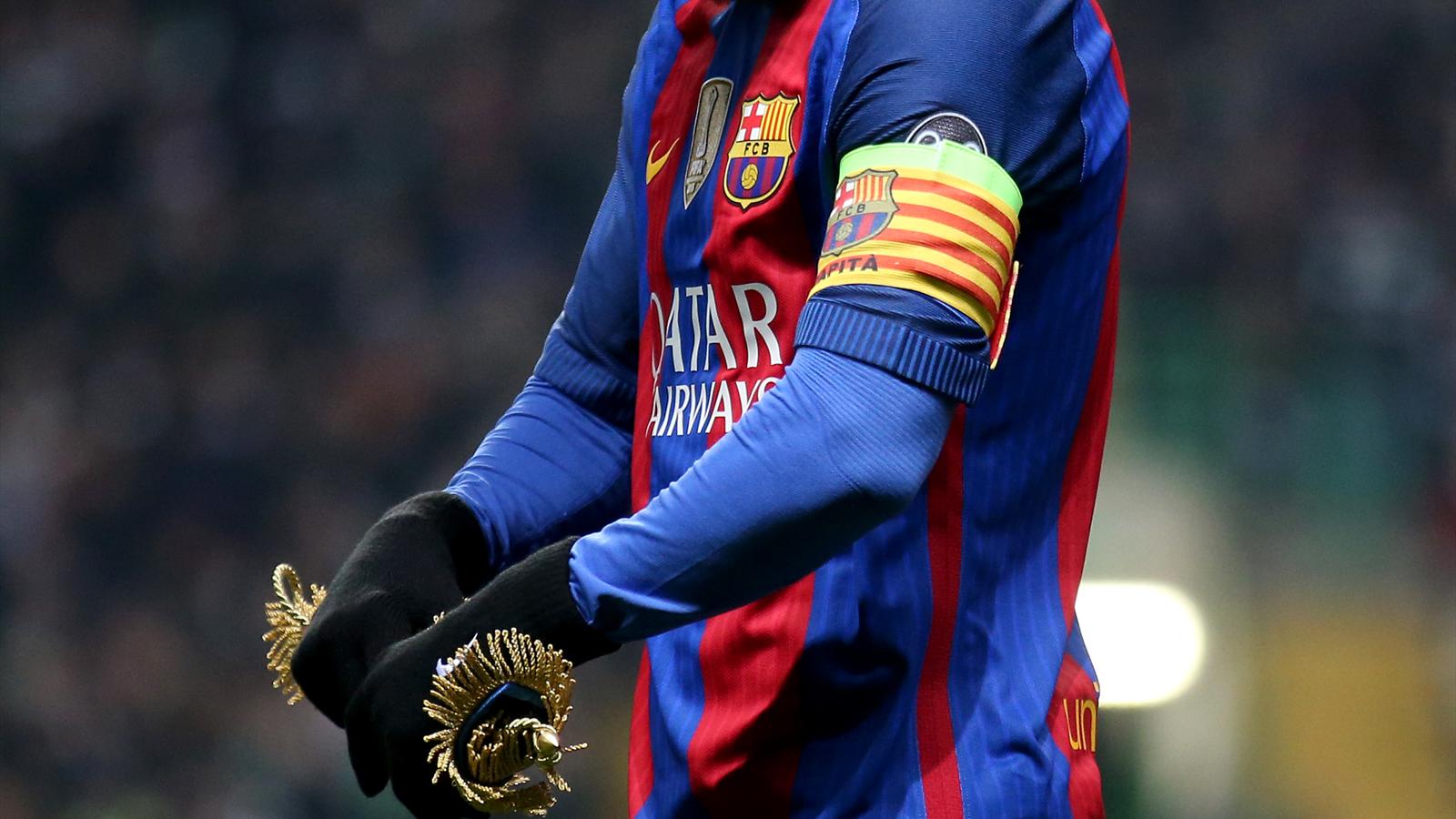 Messi Misses Penalty As Espanyol End Barcelona s Unbeaten Run 
