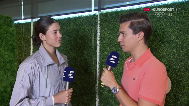 Open Australia 2018, Garbiñe: "Se me escapó el partido por detalles, pero hay que ser optimistas" Open Australia 2018, Garbiñe: "Se me escapó el partido por detalles, pero hay que ser optimistas"