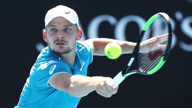 Goffin – Benneteau EN DIRECT