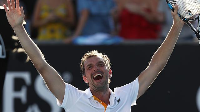 Benneteau, quel exploit !