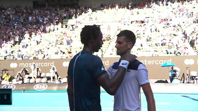 Open Australia 2018, Djokovic-Monfils: En el camino de volver a ver al mejor Novak Open Australia 2018, Djokovic-Monfils: En el camino de volver a ver al mejor Novak