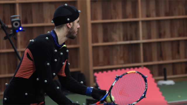 ¿Cómo se hace un videojuego de tenis? ¿Cómo se hace un videojuego de tenis?