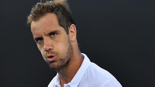 Gasquet quitte déjà l’Ohio, Paire et Chardy prolongent leur séjour