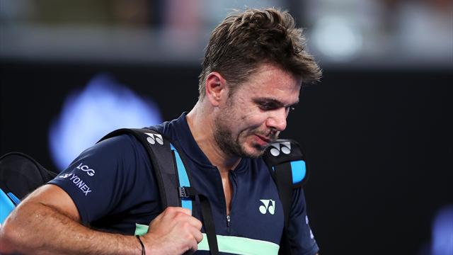 Les matches de Wawrinka diffusés... sur sa page Facebook