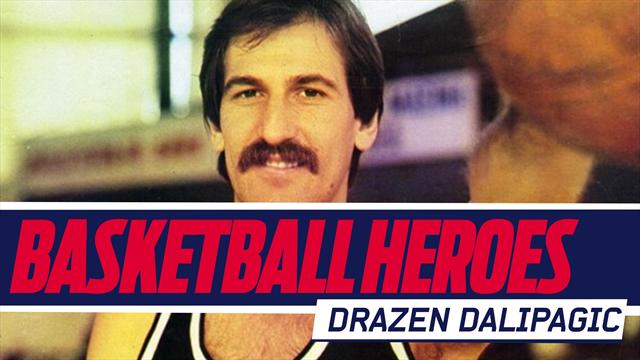 Basketball Heroes: Drazen Dalipagic, il cannoniere da 70 punti in una sola partita Basketball Heroes: Drazen Dalipagic, il cannoniere da 70 punti in una sola partita