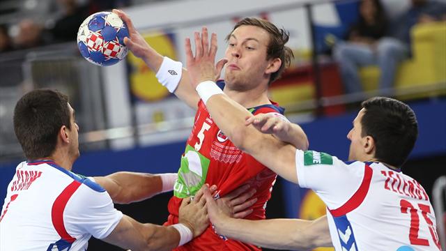 Norge med viktig seier – nå er det klart for «slaget i Zagreb»