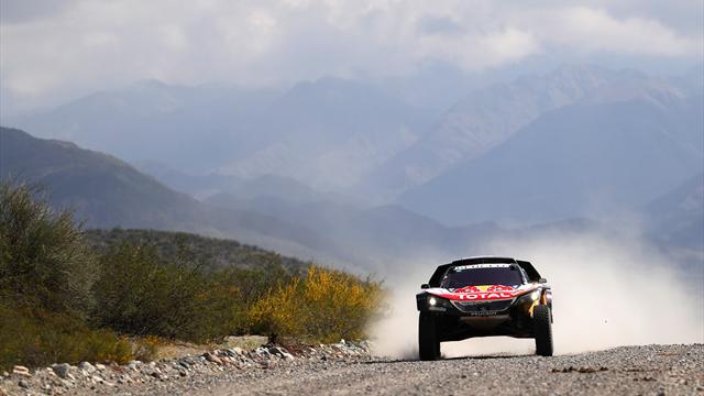 Le Chili renonce au Dakar 2019