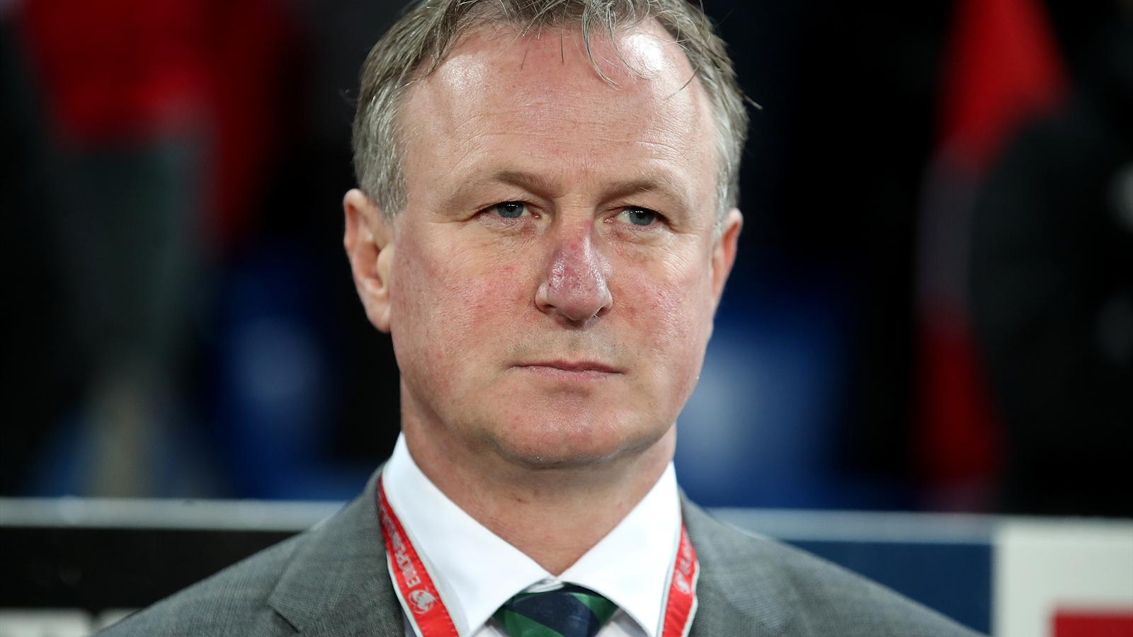 Michael O’Neill considering future after talks with Scottish FA