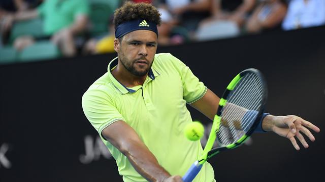Mahut – Tsonga EN DIRECT