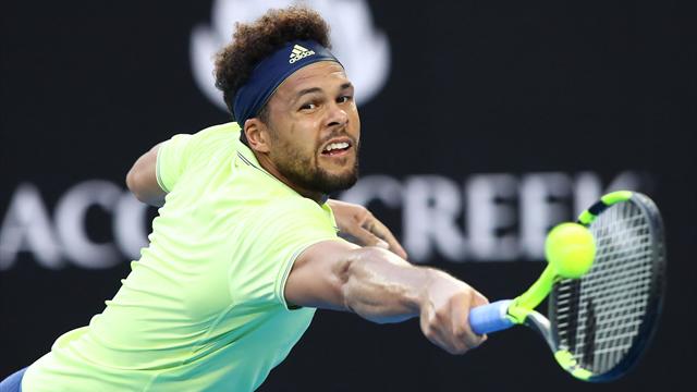 Tsonga manquera Madrid et Rome avec Roland-Garros en suspens