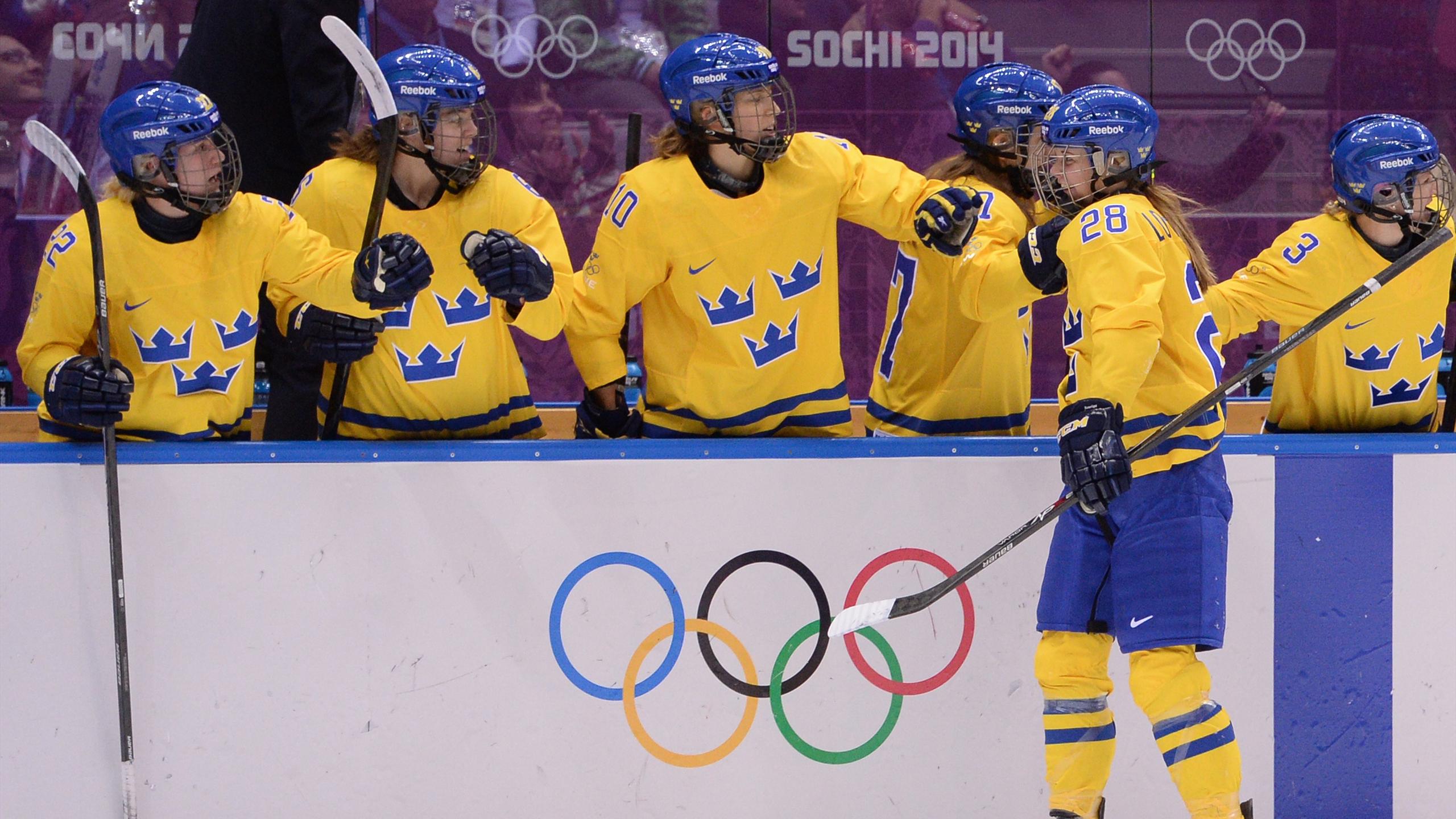 Efter Koreasamarbetet föreslår gemensamt hockeylag med Sverige