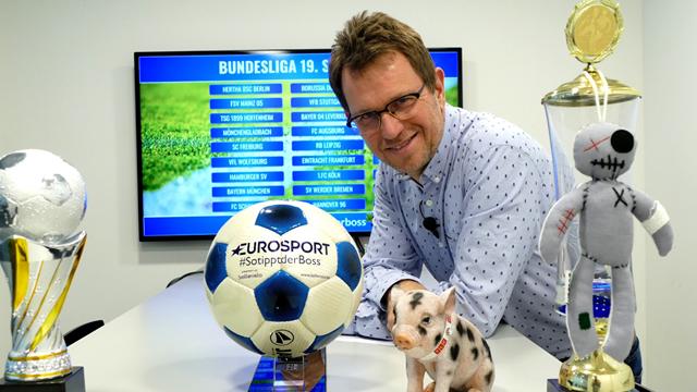 #SotipptderBoss: Bayern souverän, Schalke trotzt Goretzka-Theater #SotipptderBoss: Bayern souverän, Schalke trotzt Goretzka-Theater