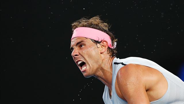 Nadal restera numéro 1 après Melbourne