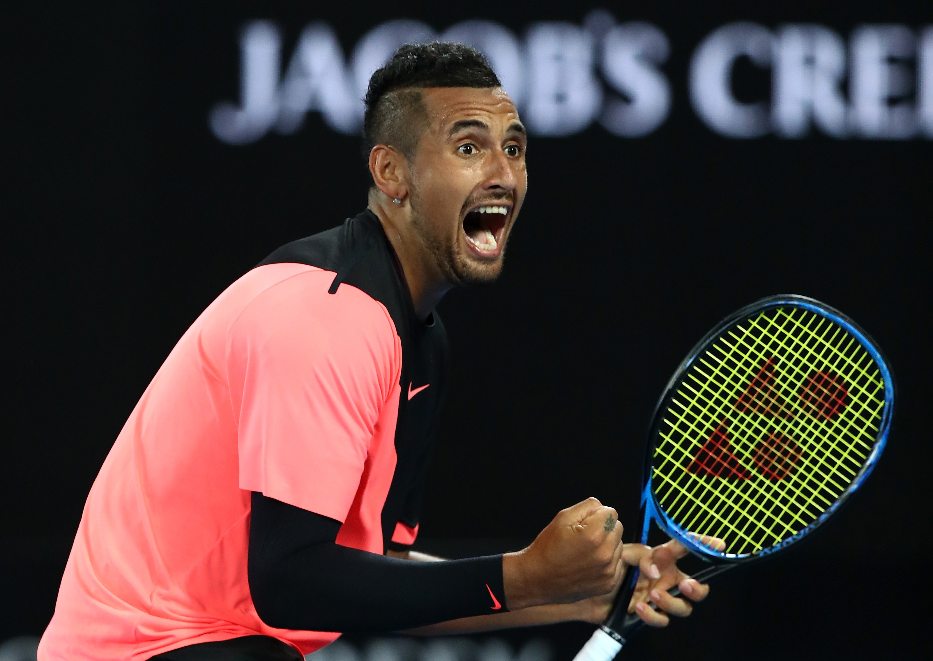 Nick Kyrgios