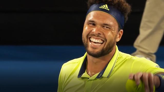 Melbourne-Wildcard für Publikumsliebling Tsonga