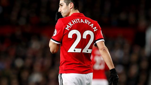 Henrikh Mkhitaryan could be perfect fit for Arsenal – Granit Xhaka