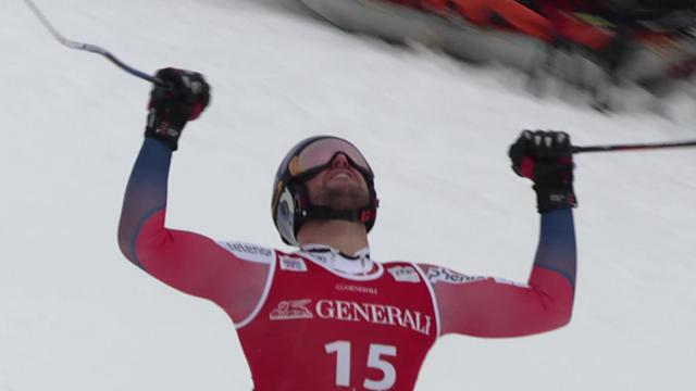 Kitzbühel: Svindal encabeza doblete noruego en el supergigante Kitzbühel: Svindal encabeza doblete noruego en el supergigante