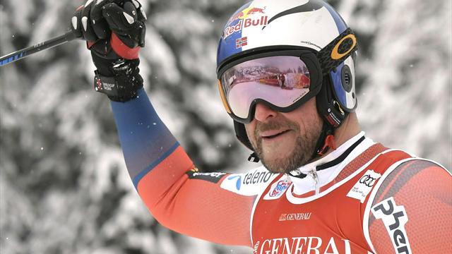 Super-G is dit seizoen een koninkrijk zonder koning