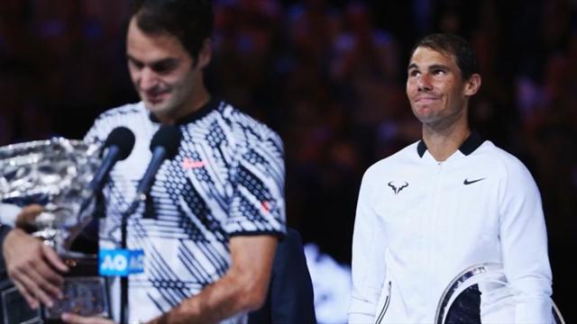 Миллион твитов о мужском финале и еще грандиозные цифры Australian Open Миллион твитов о мужском финале и еще грандиозные цифры Australian Open