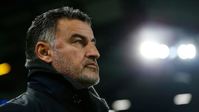 « Il y a un passage devant la DNCG » : Galtier évoque son avenir et celui du LOSC