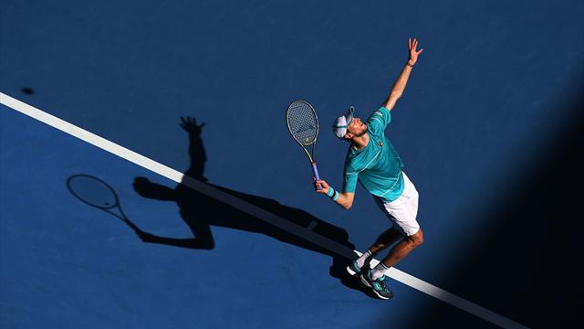 Seppi il maratoneta che ama Melbourne: dalla magia con Federer al sogno chiamato quarti Seppi il maratoneta che ama Melbourne: dalla magia con Federer al sogno chiamato quarti