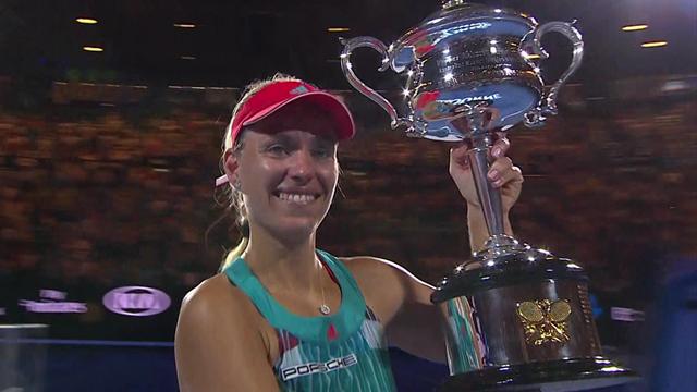 Rolex Minute : Tsonga et Kyrgios régalent, Kerber attend Sharapova