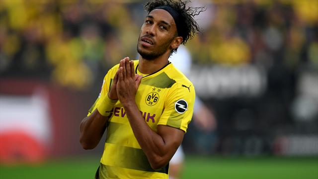 BVB plant weiter mit Aubameyang