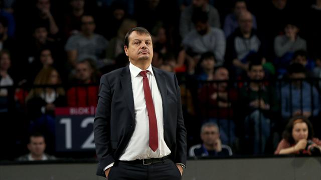 Ergin Ataman'dan Brose Bamberg maçı yorumu
