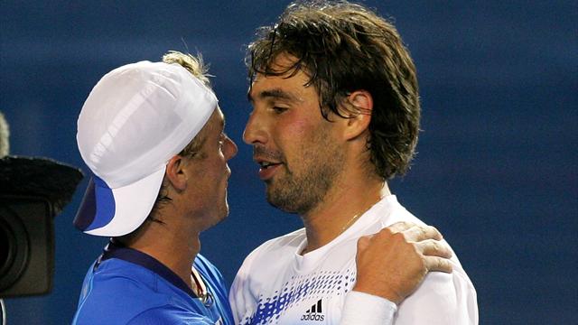 Le jour où… Hewitt et Baghdatis ont passé la nuit ensemble