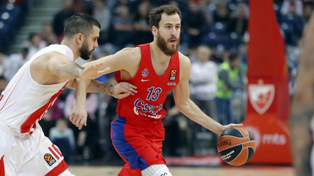L'Olimpia Milano prepara il gran colpo: è fatta per il "Chacho" Sergio Rodriguez