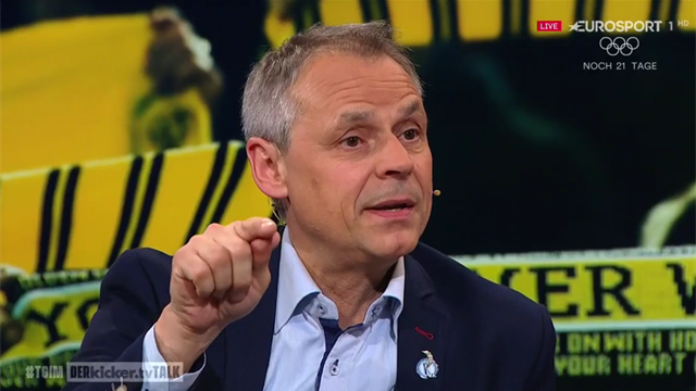 Thon: "Der BVB sollte Aubameyang ein halbes Jahr auf die Tribüne setzen" Thon: "Der BVB sollte Aubameyang ein halbes Jahr auf die Tribüne setzen"