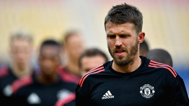 Carrick emekli oluyor
